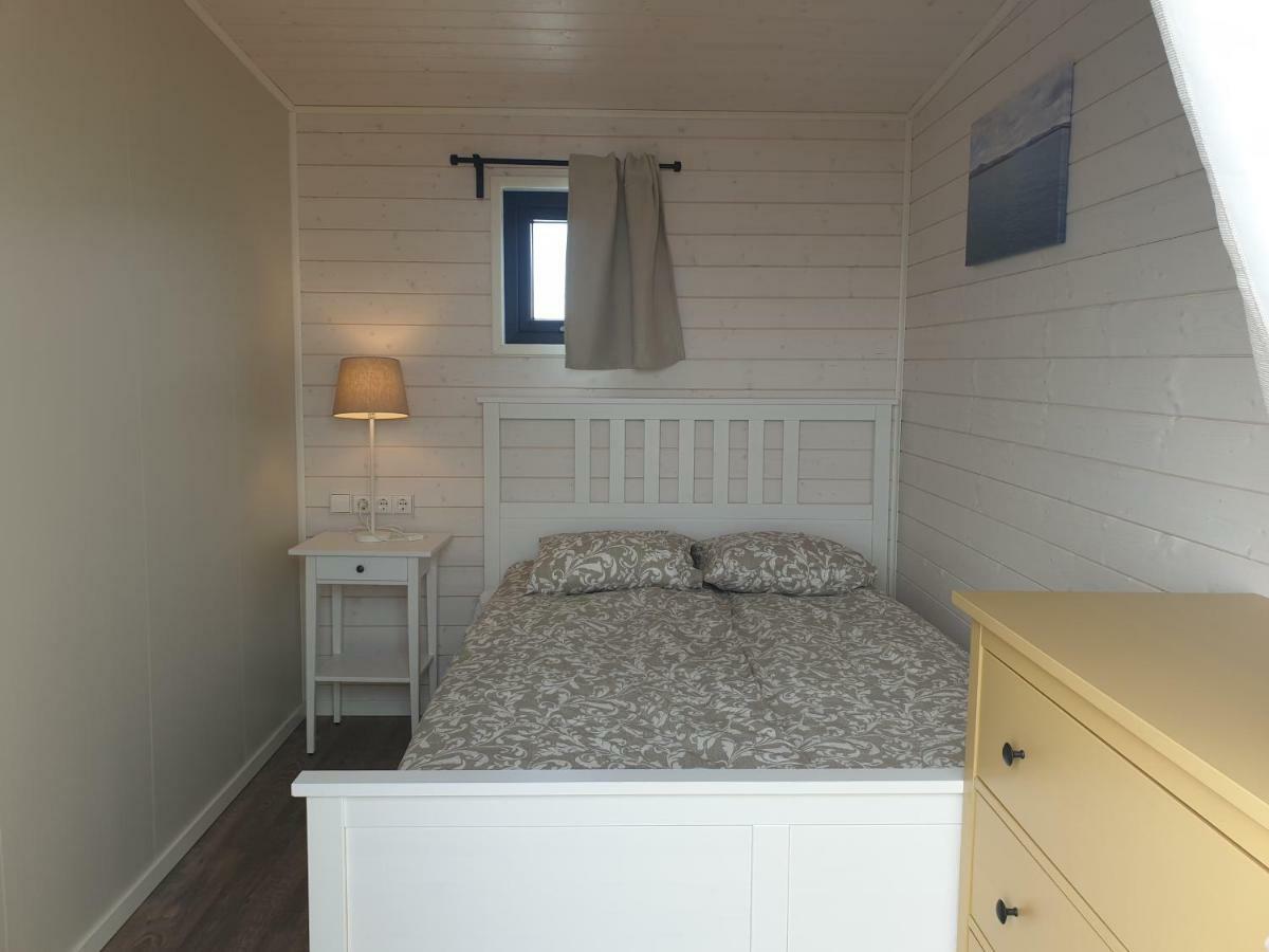 Black Beach Cottage Small Olfus Bagian luar foto